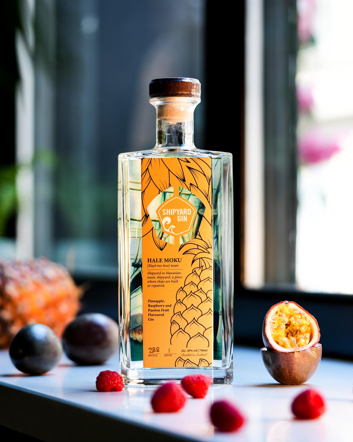 Shipyard Gin - Hale Moku