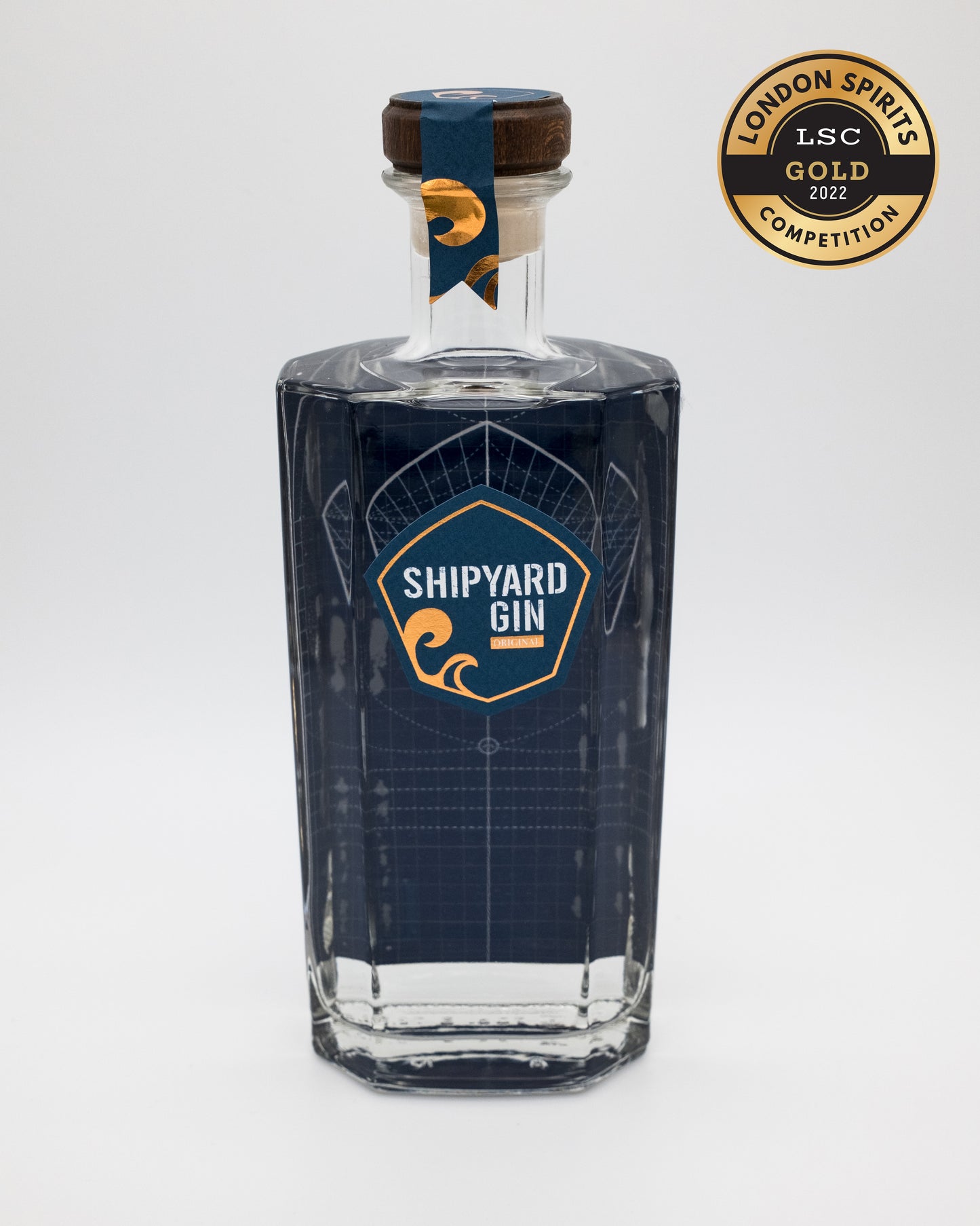 Shipyard Gin - Original