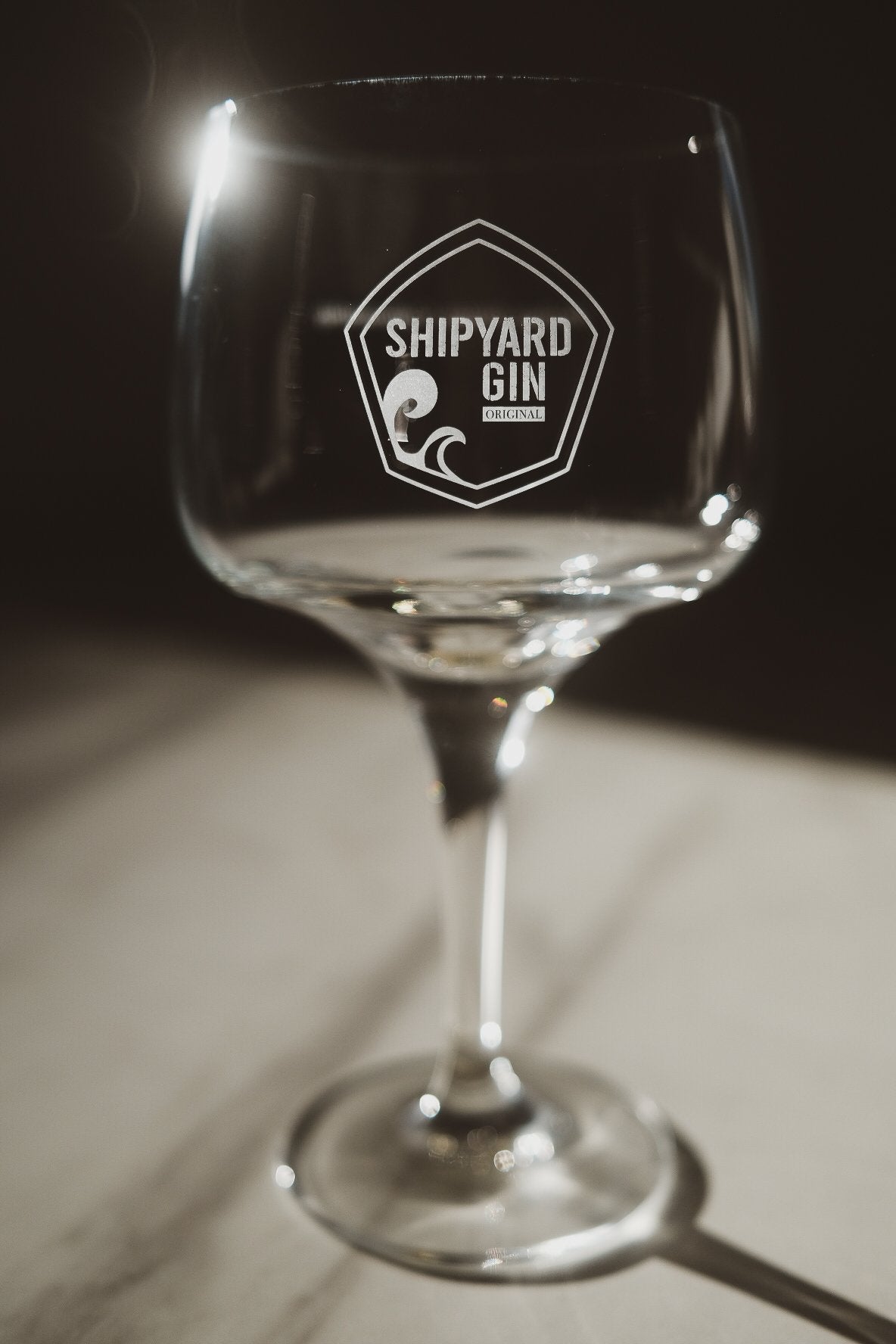 Shipyard Gin Glass - Pack Of 2 image 10